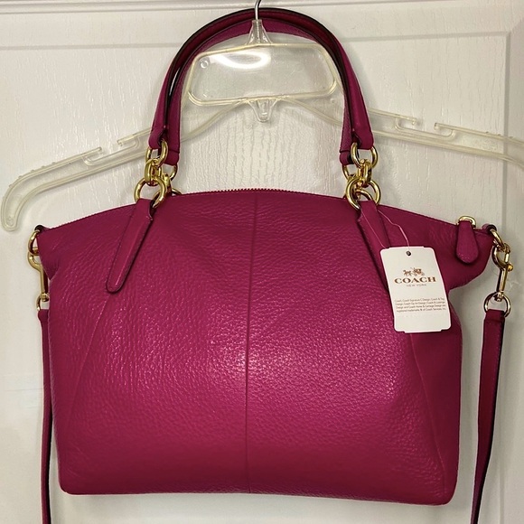 Coach NEW Kelsey Sm F36675 Leather - Picture 7 of 15